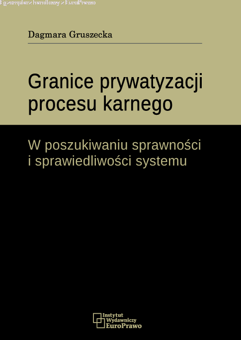 Okładka książki